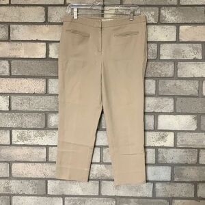 3for$20 Capri crop pants chicos size 0.5 = women small